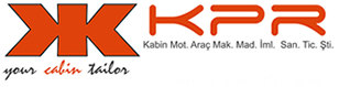 KPR Kabin logo